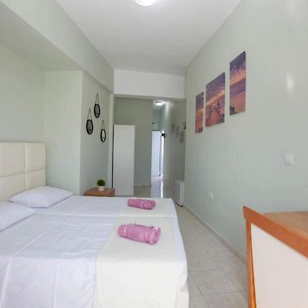 Solsidan Rooms Rhodes City Bagian luar foto