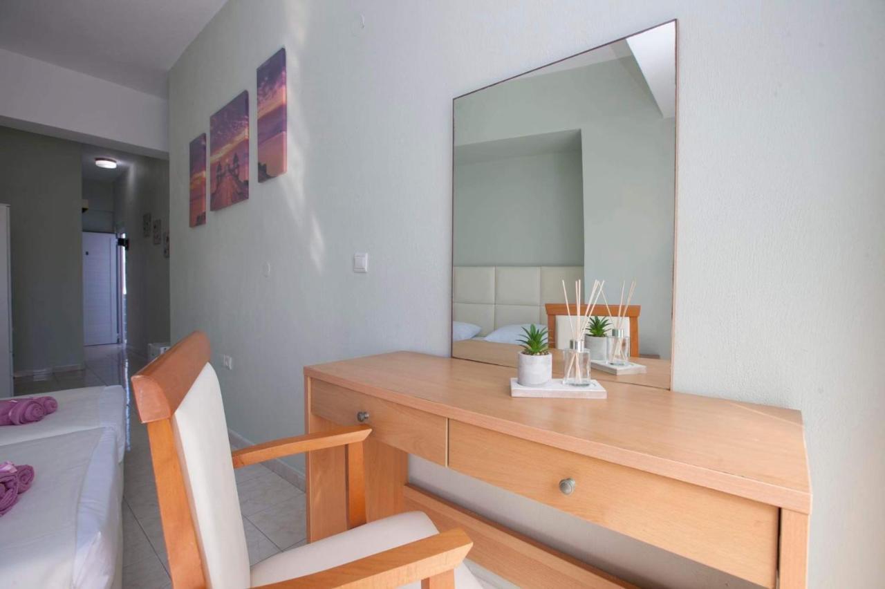 Solsidan Rooms Rhodes City Bagian luar foto