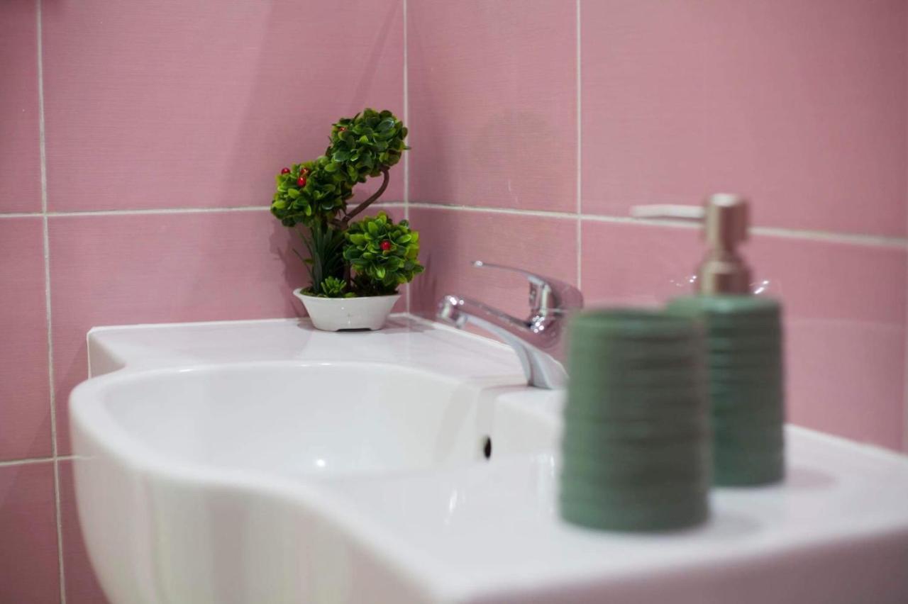 Solsidan Rooms Rhodes City Bagian luar foto